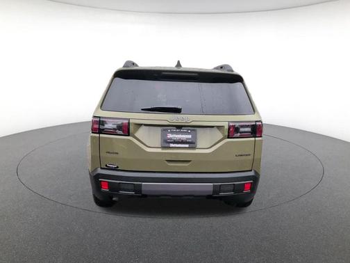 41 2026 Jeep Cherokee LAREDO/LIMITED