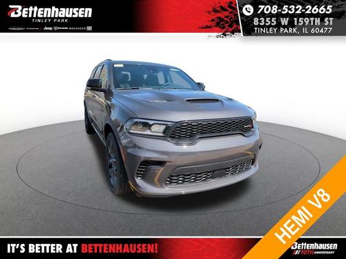 2026 Dodge Durango GT Plus HEMI V8