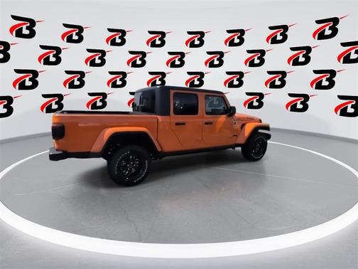 2025 Jeep Gladiator Sport
