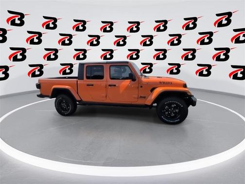 2025 Jeep Gladiator Sport