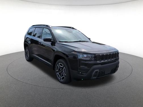 Diamond Black 2026 Jeep Cherokee LAREDO/LIMITED