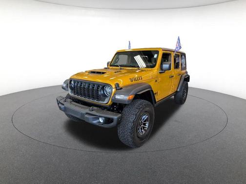 GOLDILOCKS 2026 Jeep Wrangler Moab 392