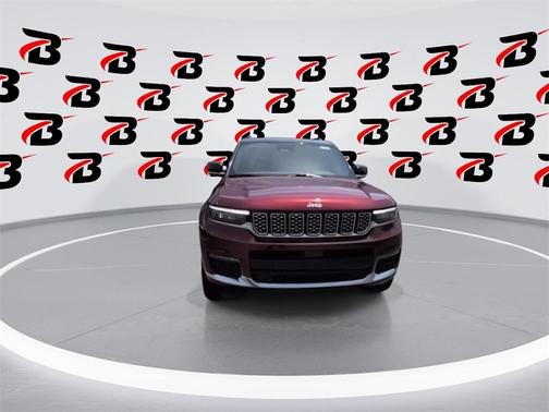 2025 Jeep Grand Cherokee L Summit