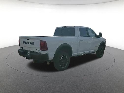 2026 RAM 2500 Rebel/Power Wagon