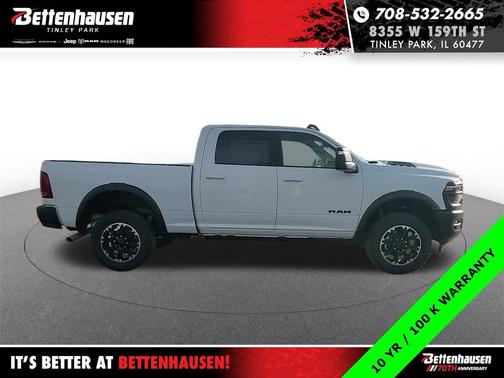 2026 RAM 2500 Rebel/Power Wagon