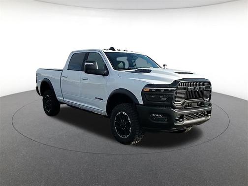 2026 RAM 2500 Rebel/Power Wagon