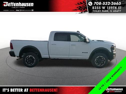 2026 RAM 2500 Rebel/Power Wagon