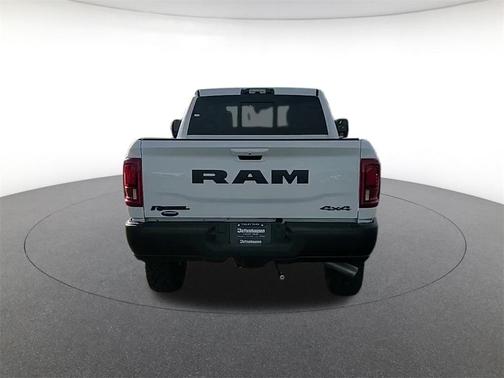 2026 RAM 2500 Rebel/Power Wagon
