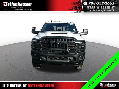 2026 RAM 2500 Rebel/Power Wagon