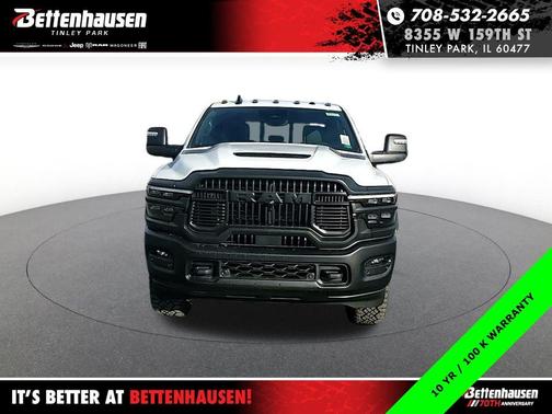 2026 RAM 2500 Rebel/Power Wagon