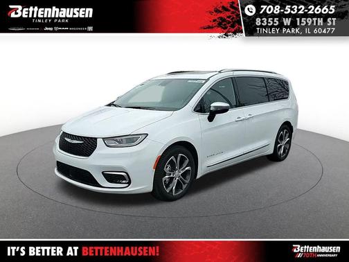 2026 Chrysler Pacifica Pinnacle