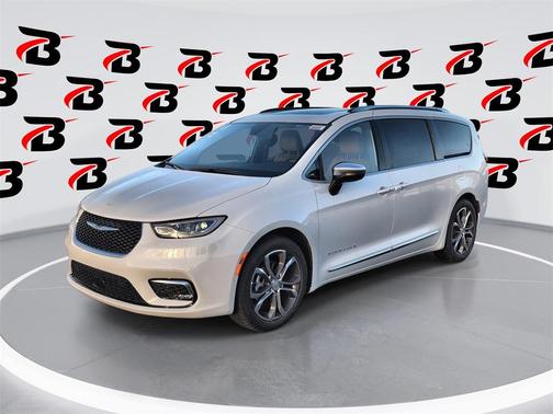 2026 Chrysler Pacifica Pinnacle