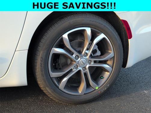 2026 Chrysler Pacifica Pinnacle