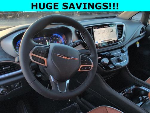 2026 Chrysler Pacifica Pinnacle