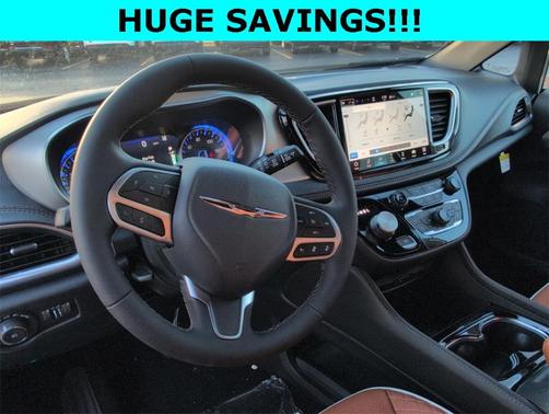 2026 Chrysler Pacifica Pinnacle