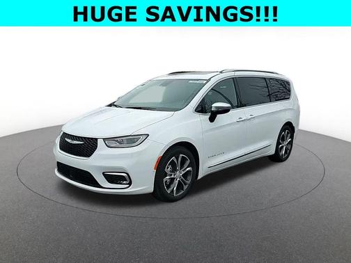 2026 Chrysler Pacifica Pinnacle