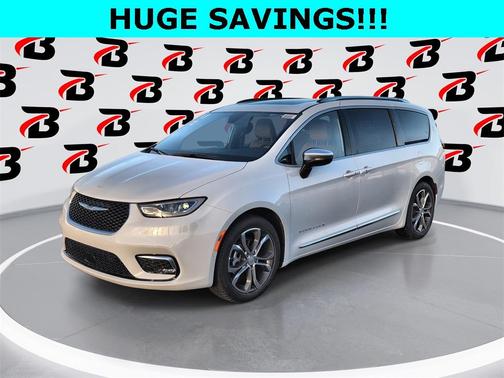 2026 Chrysler Pacifica Pinnacle