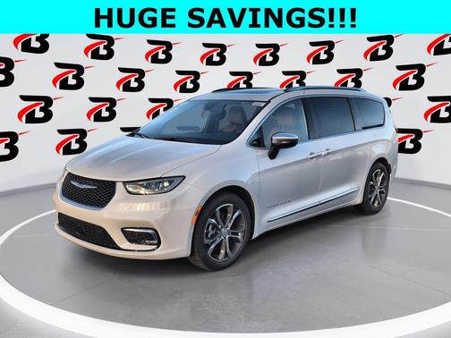 2026 Chrysler Pacifica Pinnacle