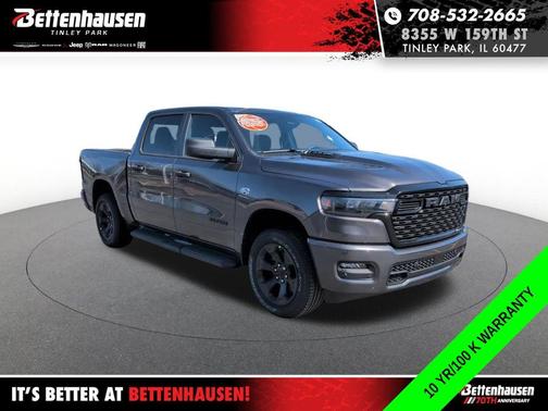 2026 RAM 1500 Express