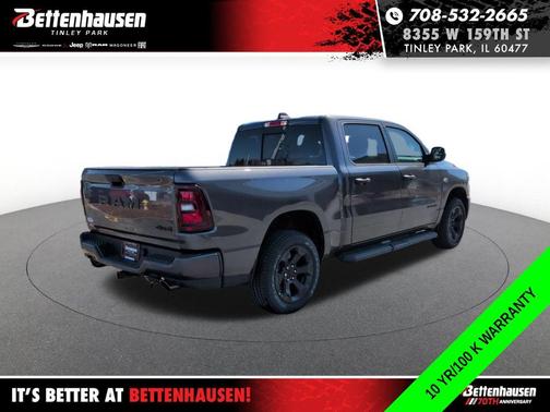 2026 RAM 1500 Express
