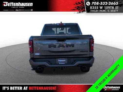2026 RAM 1500 Express