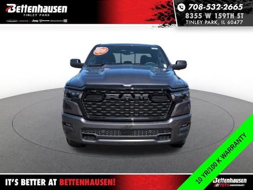 2026 RAM 1500 Express