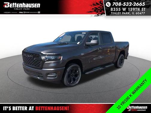 2026 RAM 1500 Express