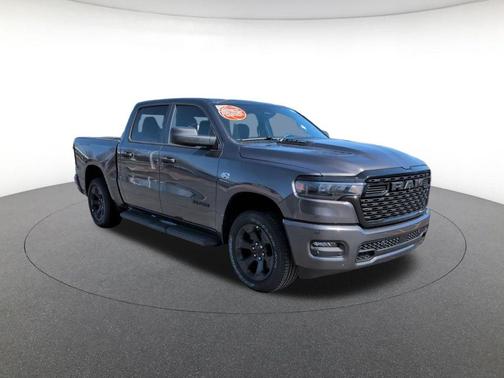 Granite Crystal Clearcoat Metallic 2026 RAM 1500 Express