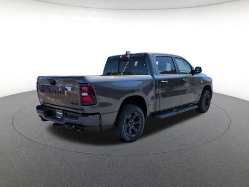 Granite Crystal Clearcoat Metallic 2026 RAM 1500 Express