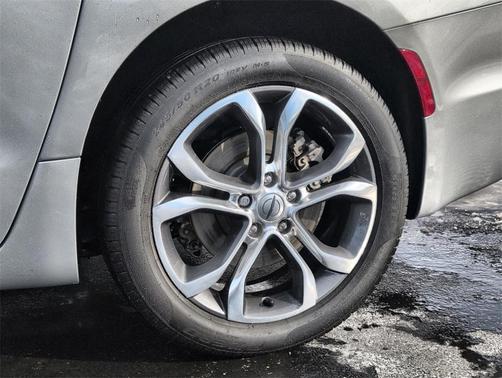 2024 Chrysler Pacifica Pinnacle