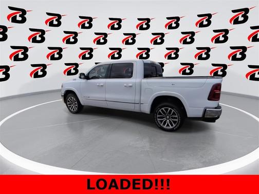 2025 RAM 1500 Limited