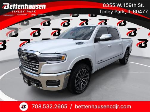 2025 RAM 1500 Limited