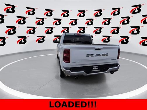 2025 RAM 1500 Limited