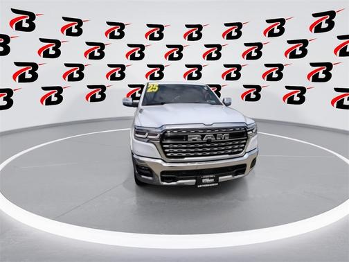 2025 RAM 1500 Limited