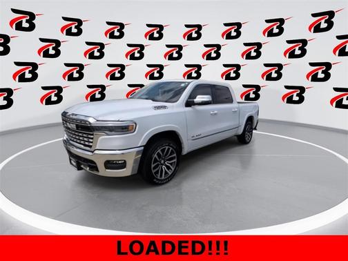 2025 RAM 1500 Limited