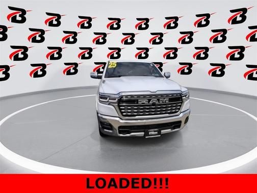 2025 RAM 1500 Limited