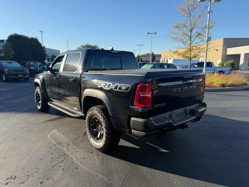 2025 RAM 1500 RHO