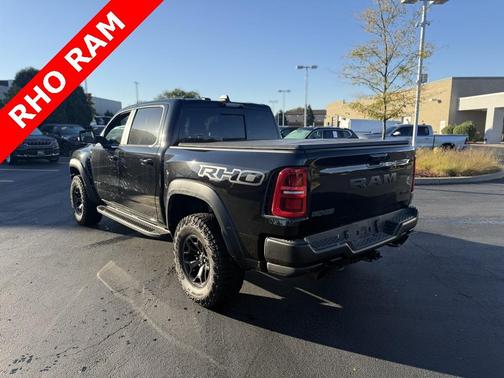 2025 RAM 1500 RHO