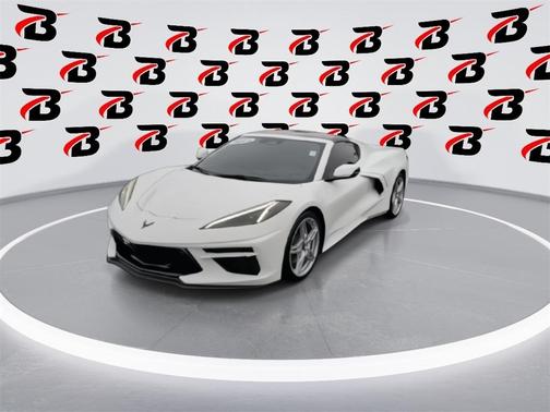 2024 Chevrolet Corvette Stingray w/2LT