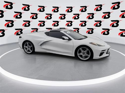 2024 Chevrolet Corvette Stingray w/2LT