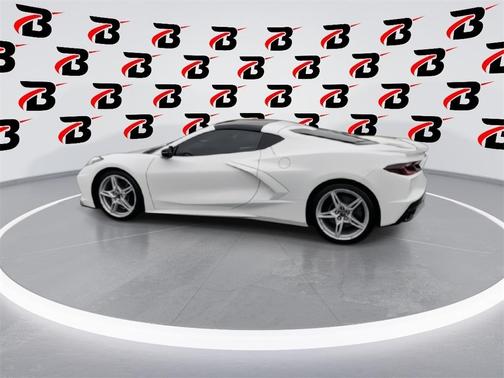 2024 Chevrolet Corvette Stingray w/2LT