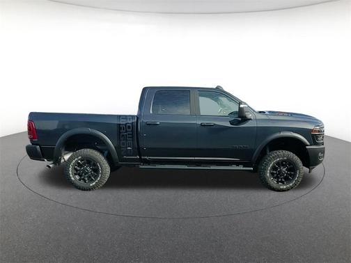 2026 RAM 2500 Rebel/Power Wagon