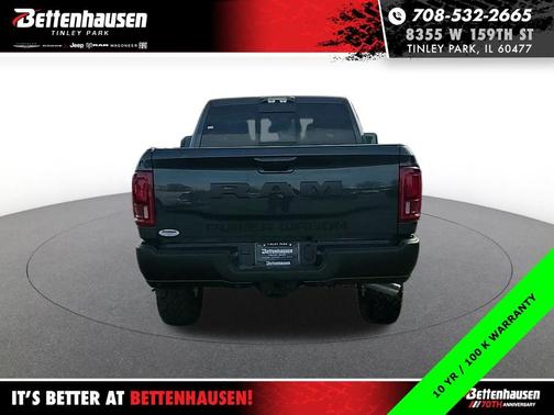 2026 RAM 2500 Rebel/Power Wagon