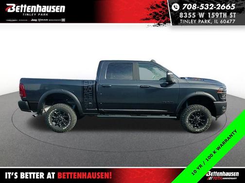 2026 RAM 2500 Rebel/Power Wagon