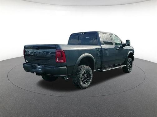 2026 RAM 2500 Rebel/Power Wagon