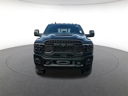 2026 RAM 2500 Rebel/Power Wagon