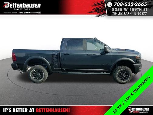 2026 RAM 2500 Rebel/Power Wagon