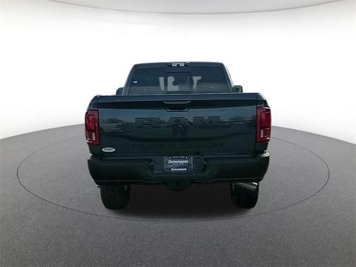 2026 RAM 2500 Rebel/Power Wagon