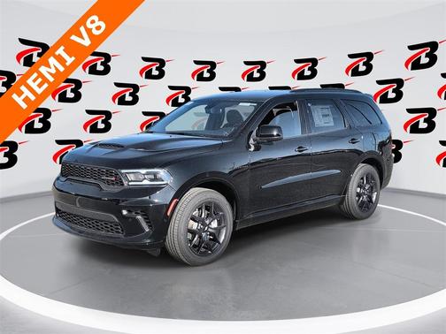 2026 Dodge Durango GT HEMI V8