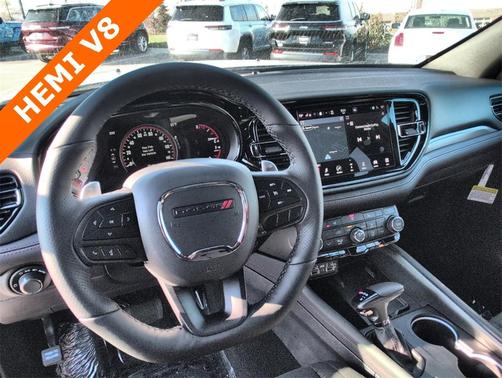 2026 Dodge Durango GT HEMI V8